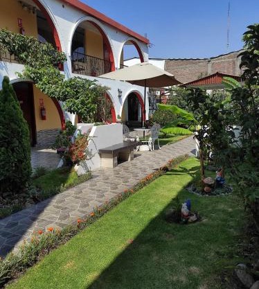 Casa Baraquel