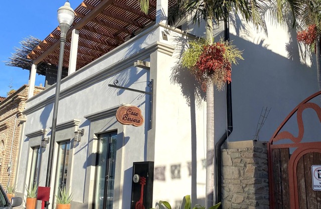 Casa Barbara Located in Historical Todos Santos