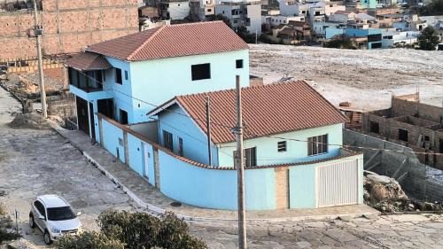 Casa Beija Flor