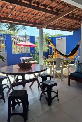 Casa Beija Flor - Baleia Beach
