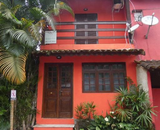 Casa Beija-Flor