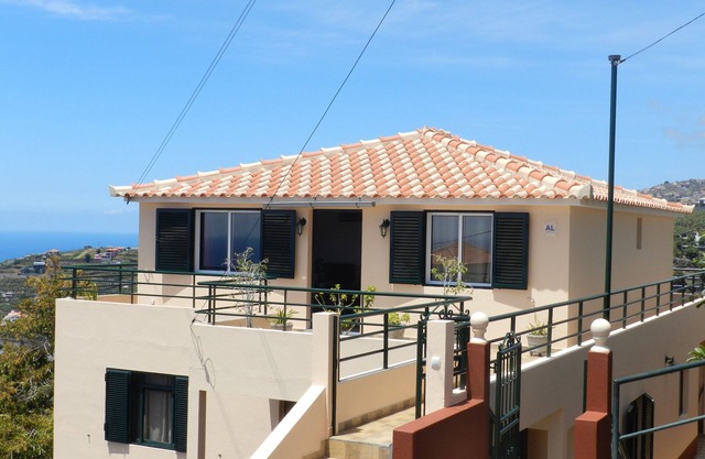Casa Bela Vista sur l'île de Madère