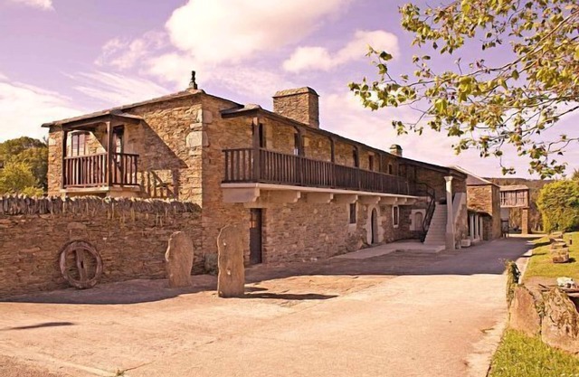 Casa Berdeal pour 16 personnes