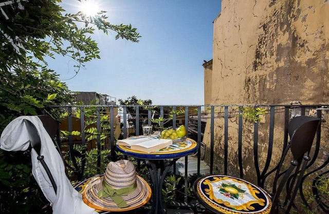 Casa Bettina: Une vieille maison caractéristique sur un étage.