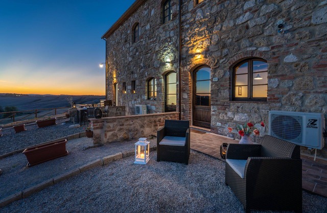 Casa Biancospino - Podere Fossacio