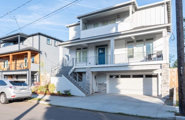 Casa Blanca: Nouveau appartement 1 chambre dans le quartier calme du parc universitaire