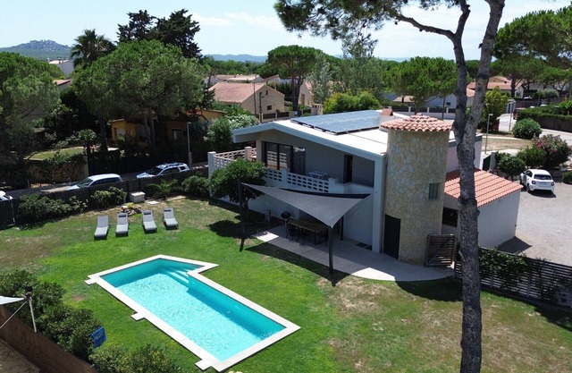 Casa Blum - clima, piscine privé et jardin