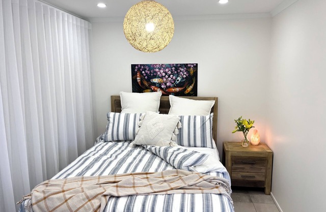 Casa Blu Modern Beach Vibes Private Unit