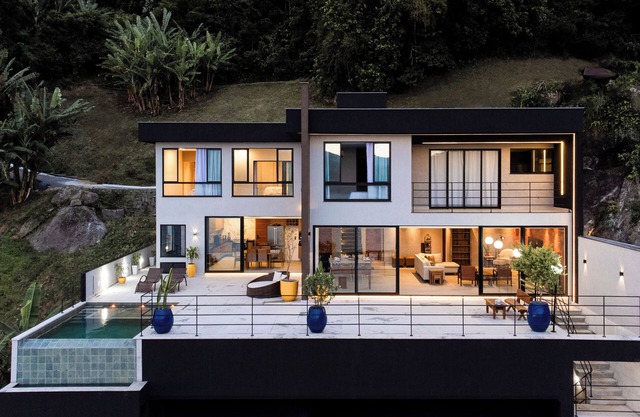 Casa Pé na Areia Angra dos Reis