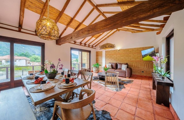 Casa Bugambilia Villa de leyva