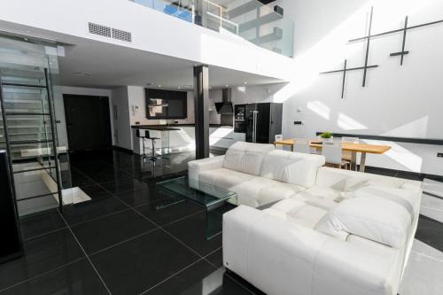 Casa Bulevar, moderna y exclusiva