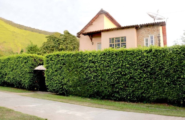 Casa C Campo DE Futebol Pisc Sauna Churr E Pizza Fogão Lenha Vista Para Montanha