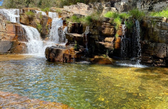 CASA C / PISCINES NATURELLES ET CANYONS LANCHA P / OS