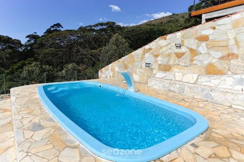 Casa c/Piscina e Churrasqueira DOJ0690
