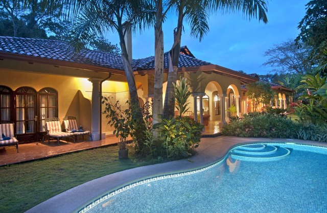 Casa Campana - Villa privée de luxe avec vue sur le golf!