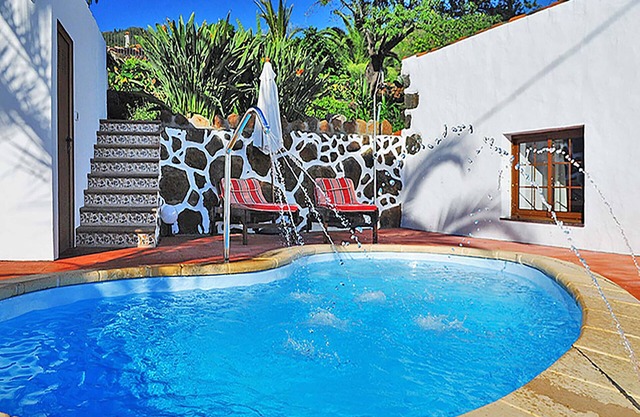 Casa Campana Vieja en Tijarafe