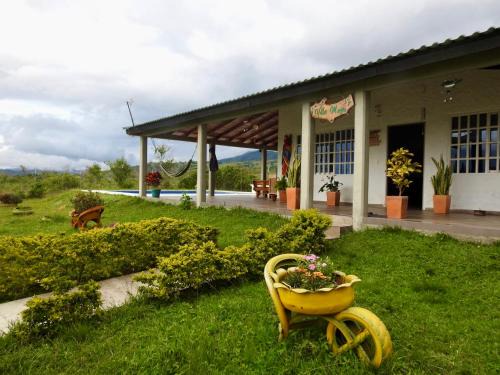 Casa Campestre Lago Calima