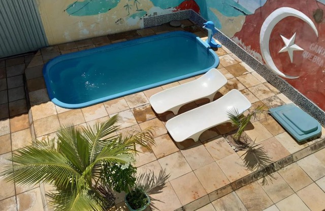 Casa Canoa Beach