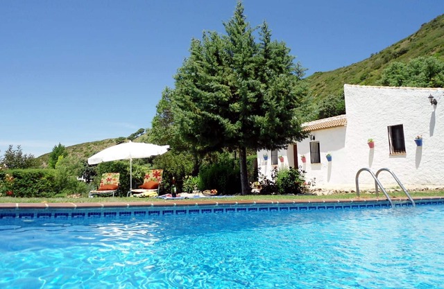 Casa Cantereros, petite maison de campagne avec une vue magnifique