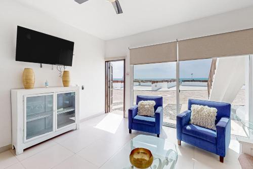 Casa Capri 39 - Playa Arcangel