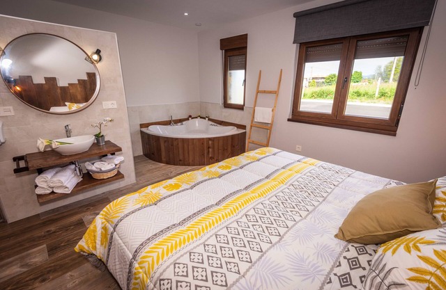 Casa Carín Premium Apartment with hydromassage bathtub