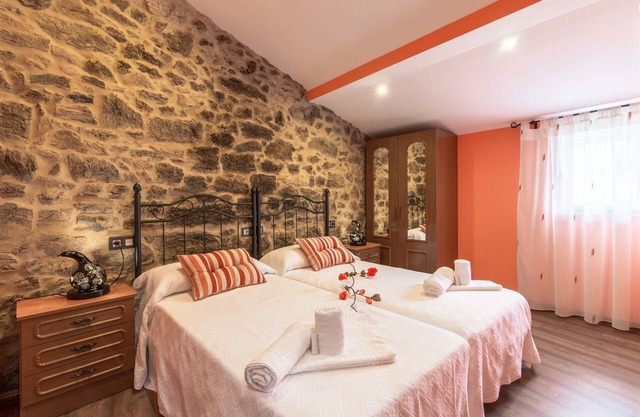 Casa Carla, maison rurale