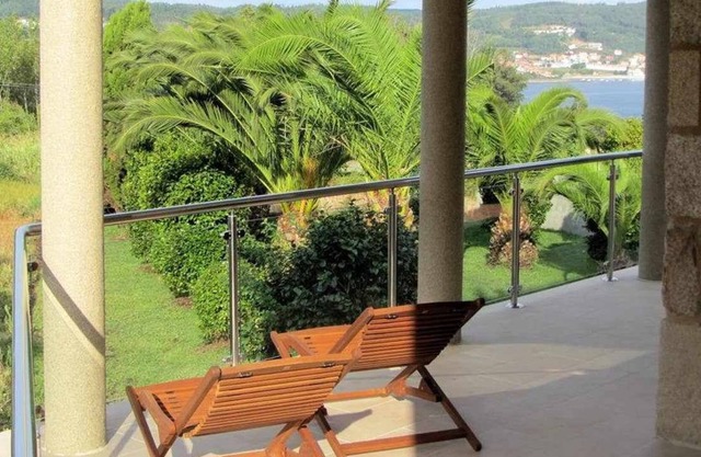 Ref. 11601 Lujosa Casa en la Cascada de Ézaro