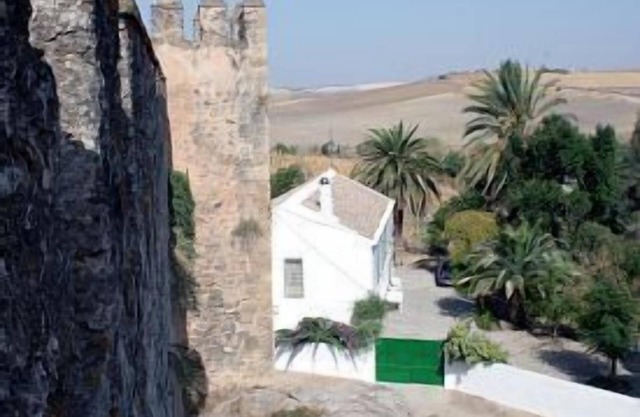 Casa Castillo de Las Aguzaderas pour 14 personnes