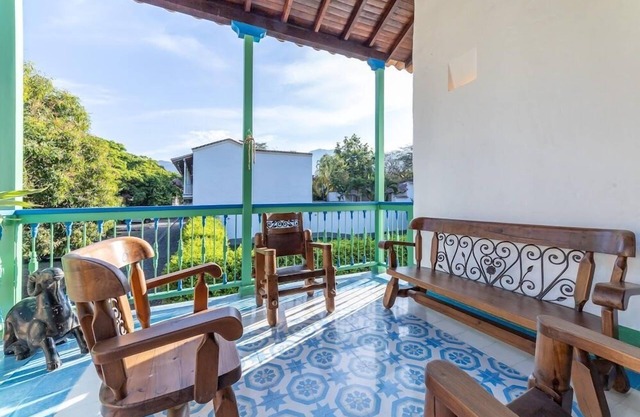 Casa Cedrela Hotel Boutique - Cauca Viejo - Mayores de 14 años
