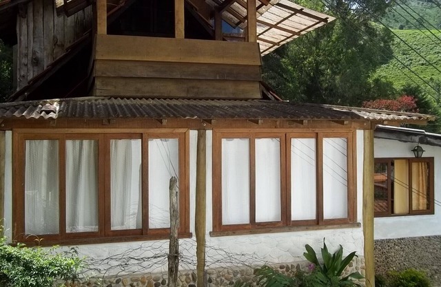 Casa Centro Maromba - Visconde de Mauá - Près des cascades