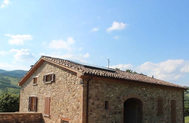 Casa Cerbaia | Birch - La magie de la nature en Valmarecchia