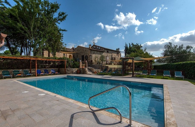 Casa Cerralta 14, Montalcino, Siena and Chianti