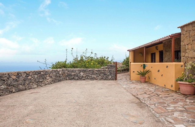 Casa Chinamada avec vue sur la mer, vue sur les montagnes, terrasse et Wi-Fi