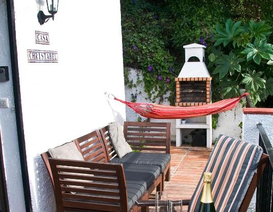 Casa Christabel y Casa Annabel