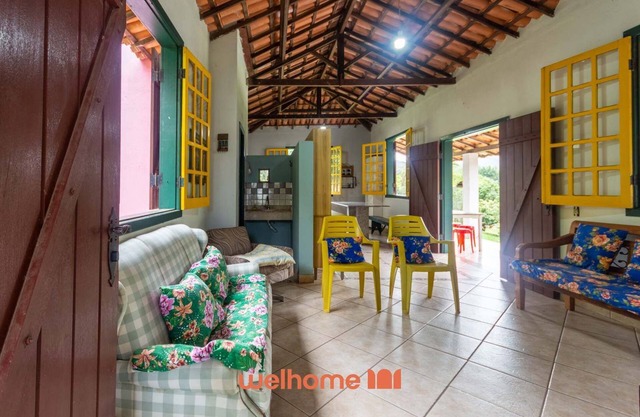 Casa Colonial em Congonhas – Natureza e Conforto
