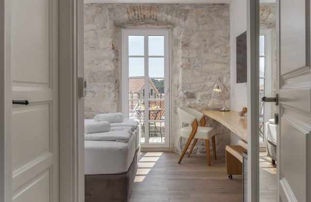 Casa Columba - 4 Star Design Boutique Hotel - Amerigo Vespucci Luxury Room