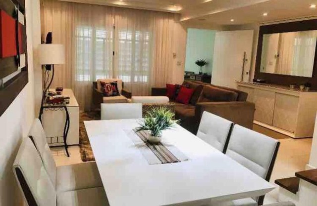 Casa completa - (Conforto, segurança e tranquilidade) TRANSAMERICA