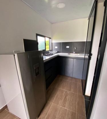 Casa con piscina y jacuzzi en Acacías