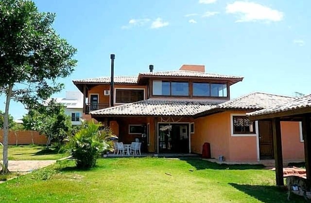Casa Condominio Alto Padrao Floripa - 4 suites et 1 chambre à coucher, avec femme de ménage