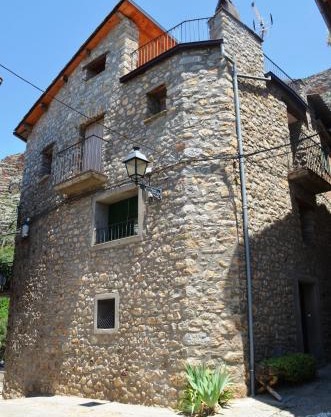 Casa Corroncui