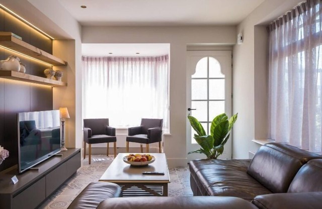 Casa Cottage - Maison de vacances entièrement rénovée au bord de la mer, pour 12 personnes