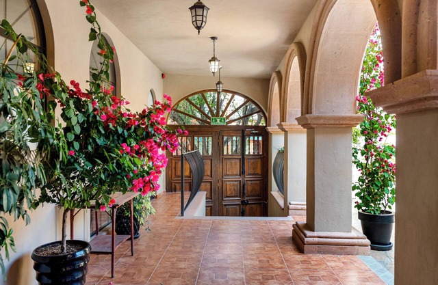 Casa Cristal, Hotel Boutique