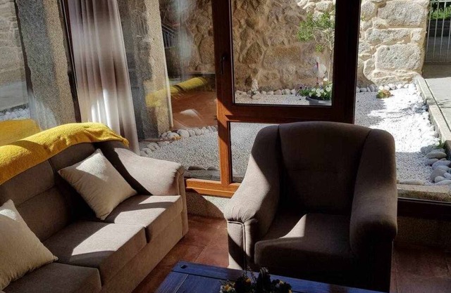 Casa Cuadrante - Petite maison en pierre restaurée
