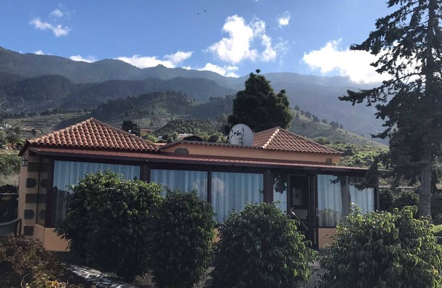 Casa Cueva de las Palomas