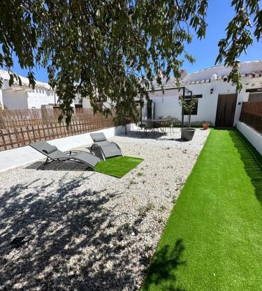 Casa Cueva Luna