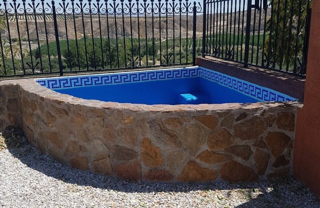 Casa Cueva Maite, avec jardin
