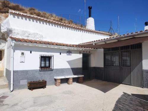 Casa-cueva 'MI ABUELA L O L A'