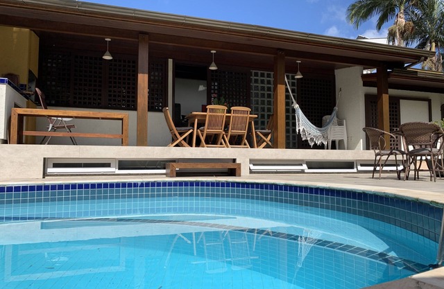 Casa de Férias em Floripa