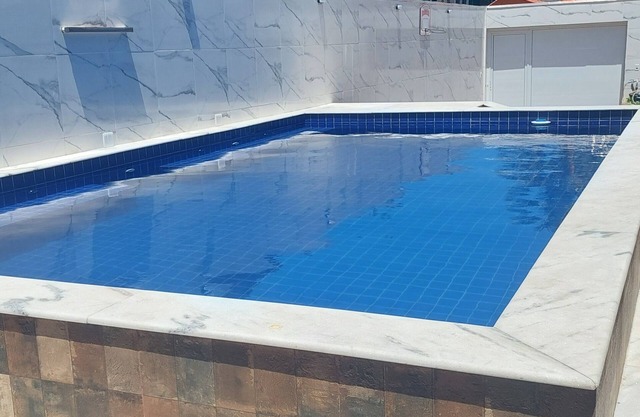 Casa de Praia Condominio Fechado 480m do Mar Caraguatatuba Praia de Massaguaçú