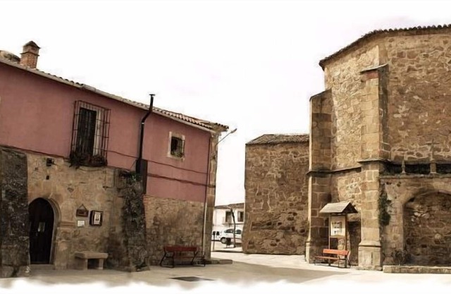 Casa del Conde pour 12 personnes